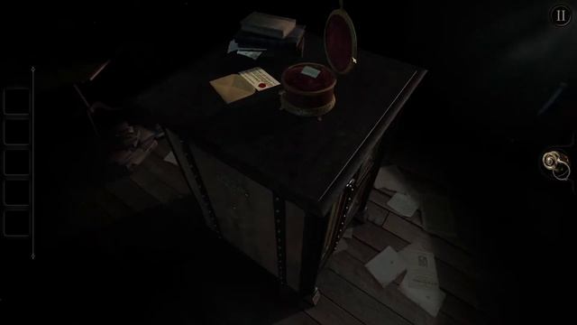 MY first Look | 'The Room' mystery puzzle game | Ch. 1 смотреть онлайн