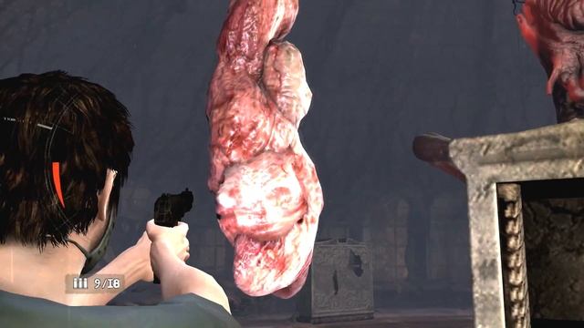 Секреты и приколы Silent Hill 5 смотреть онлайн