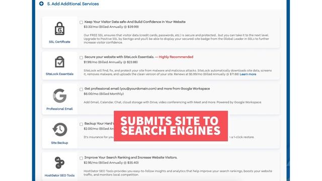 How To Start A WordPress Blog On Hostgator 2023 (Step-by-Step Tutorial) смотреть онлайн