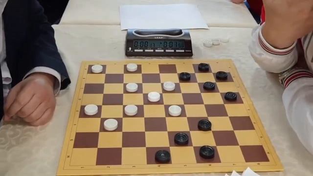 Goryunov - Belosheyev. Russian Draughts-64 Cup 2021 (Blitz) смотреть онлайн