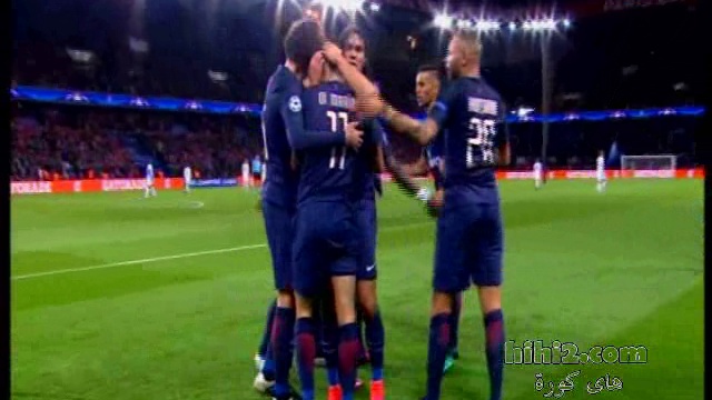 Paris Saint-Germain 1 - 0 Basel hih2 смотреть онлайн