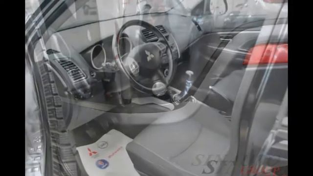 MITSUBISHI ASX 1.8 D 4WD INVITE смотреть онлайн