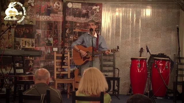 22 Александр Мичурин ~ Чайхана ~ Фестиваль Агидель 2015 2015 ~ Клуб Белый ворон смотреть онлайн