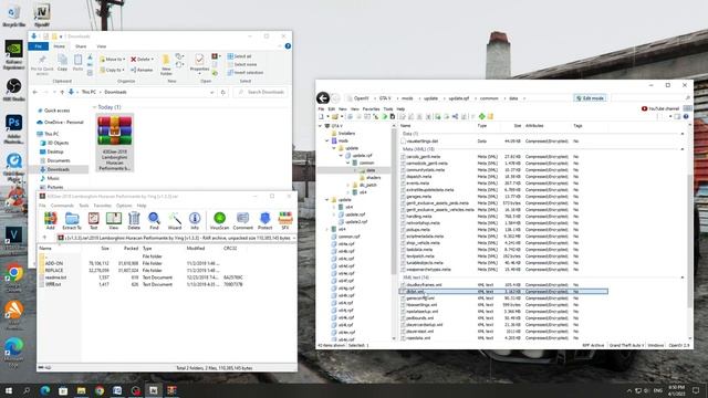 How to install OpenIV Offline! How to install Add-On mods in GTA 5! How to install OIV mods in GTA смотреть онлайн