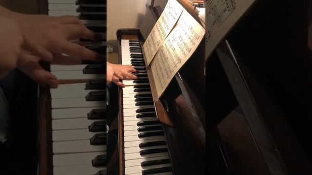 Tutorials Dumka 4 окончание П. Чайковский Думка ор. 59 метроритм, артикуляция, фактура (без педали) смотреть онлайн