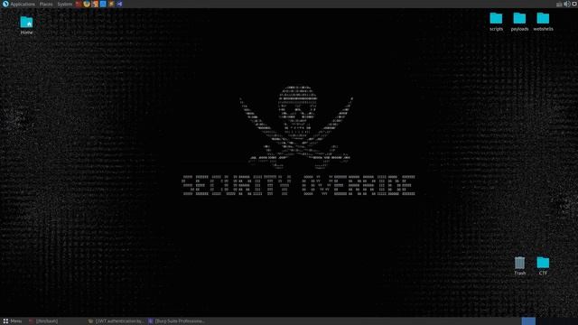 JWT Authentication Bypass via Algorithm Confusion with No Exposed Key смотреть онлайн