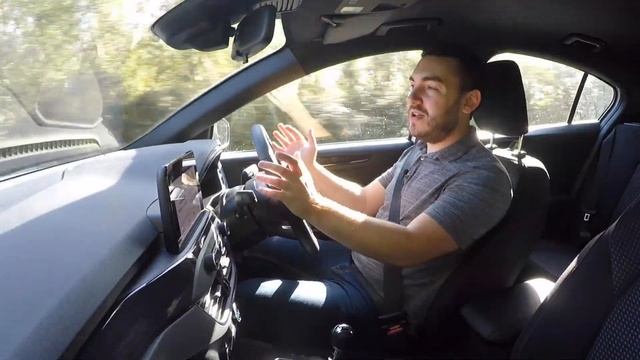 2020 Ford Focus 1.0 ST Line Review: Still The Best Hatchback? - Inside Lane смотреть онлайн