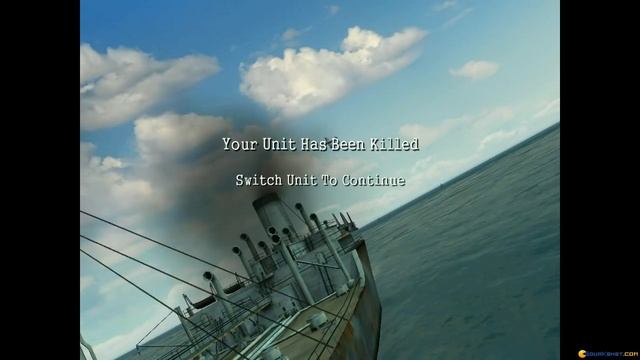 Battlestations: Midway gameplay (PC Game, 2007) смотреть онлайн