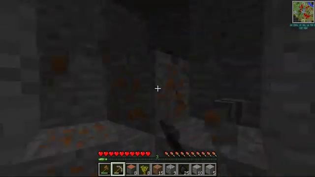 Minecraft [Industrial Craft 2]: #1 Начало смотреть онлайн