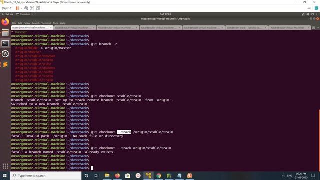 What does git checkout do ? смотреть онлайн