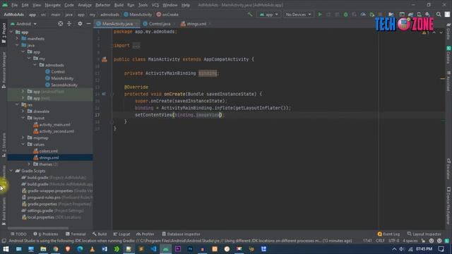 How to show Banner Ad in multiple Activity & Fragment using only 6 lines of Code - Full Tutorial смотреть онлайн