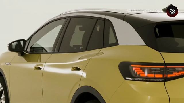 Volkswagen ID.4 смотреть онлайн
