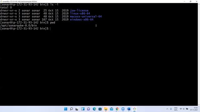 #68-SonarQube Architecture and Installing SonarQube Server and Scanner on Linux Part1.+91-812399768 смотреть онлайн