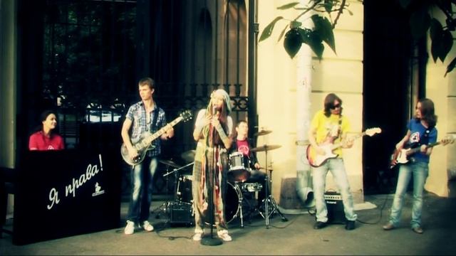 Гуля UEKZ. ЖЕНСКИЙ ГИМН.