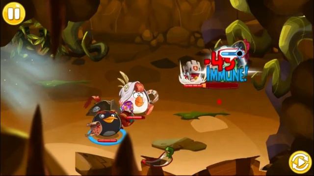 Is It Possible To Beat Angry Birds Epic Using CHATGPT? смотреть онлайн