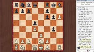 Дебют Тромповского за белых