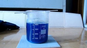 Медный купорос кристаллы