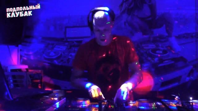 Подпольный Клубак | A.I.A. Project - Neurofunk (Drum'n'Bass) смотреть онлайн