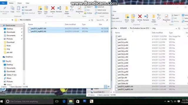 Video background Pes 17 for Pes 12-13 смотреть онлайн