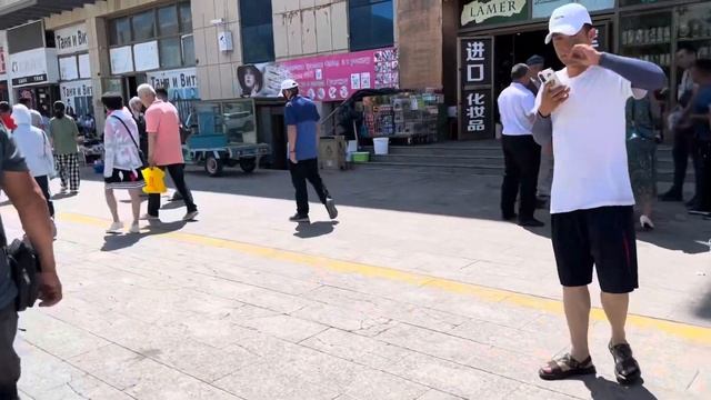 VLOG Қорғасқа барамыз Хоргос смотреть онлайн