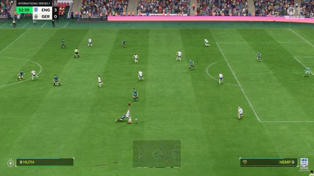 FC 24 - Gameplay (1080p60fps) смотреть онлайн