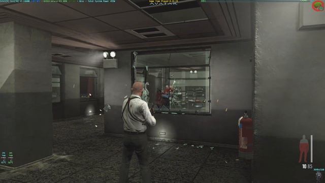 Max Payne 3 PC Gameplay смотреть онлайн