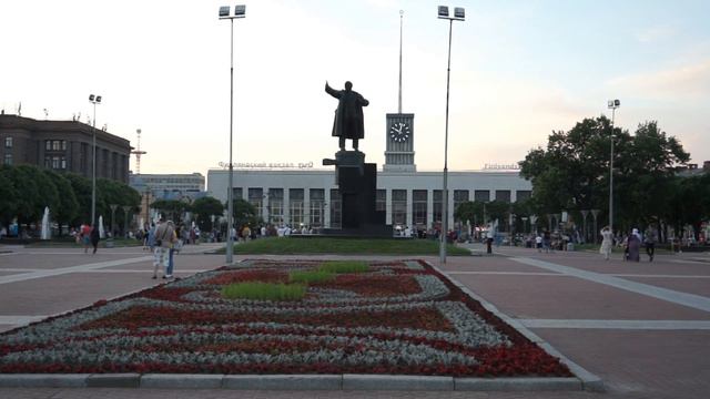 Санкт-Петербург в плену Белых ночей. Видео и музыка - Александр Травин арТзаЛ смотреть онлайн
