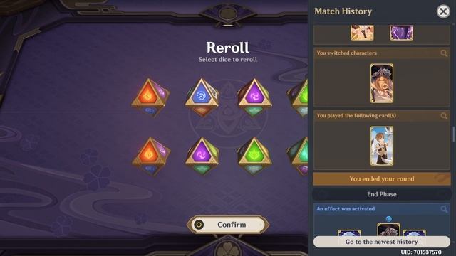 GITCG Co-Op League S2 Week 6 6PD | Lamontagne23 vs CBT | Aramiya (EU side) смотреть онлайн