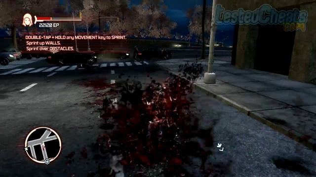 Prototype Cheat Code: Restore Body Surf (for PC, PS3, Xbox 360) смотреть онлайн