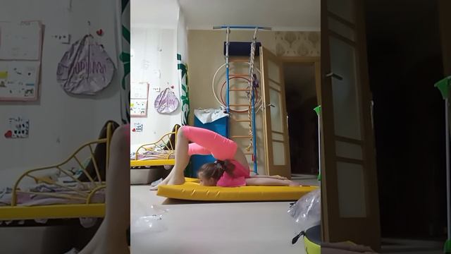 Сложные упражнения для детей 7 лет!