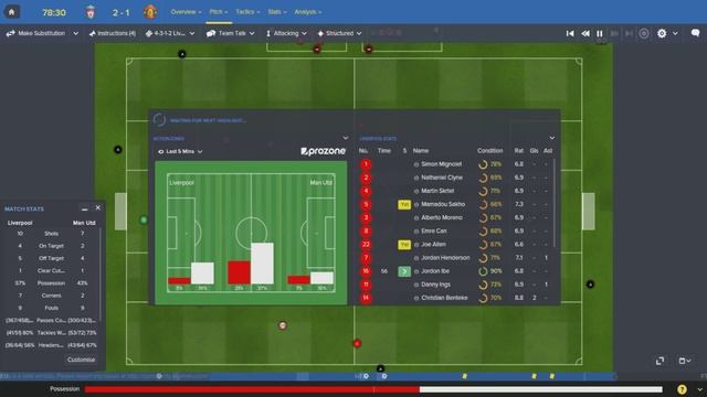 Liverpool FC - Episode 11 | Football Manager 2016 Let's Play