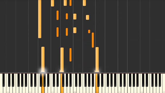 My Funny Valentine - Jazz piano solo tutorial смотреть онлайн