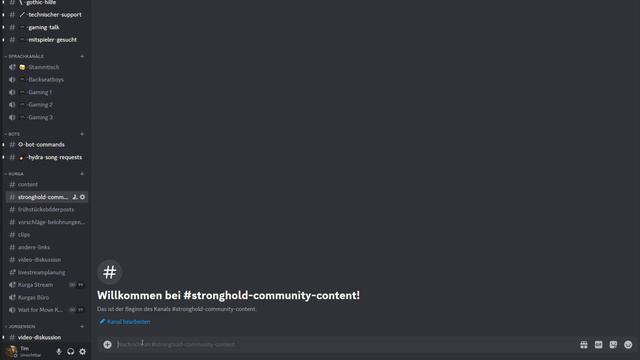 Reicht mir EURE besseren BURGPFAD-MAPS ein! смотреть онлайн