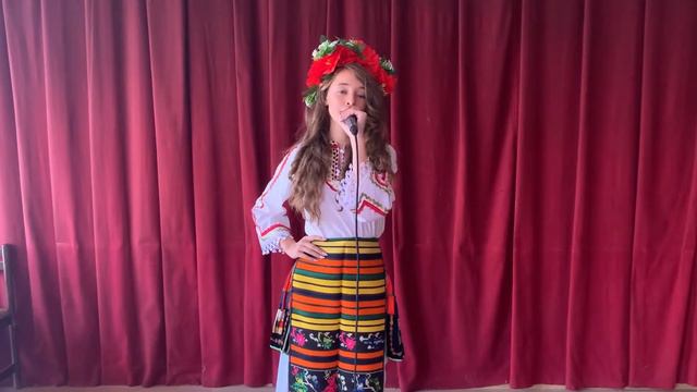 ELIZABET ZAHARIEVA - ИЗЛЕЛ Е ДЕЛЬО ХАЙДУТИН (JUNIOR`s HOPE online | Season 3) смотреть онлайн