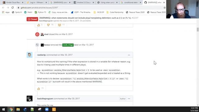 Mastering Python Networking - 21 смотреть онлайн