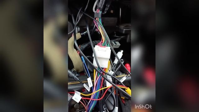 установка камеры заднего вида teyes смотреть онлайн