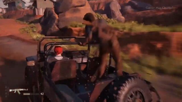 Uncharted 4 - FULL GAME Walkthrough Gameplay No Commentary смотреть онлайн