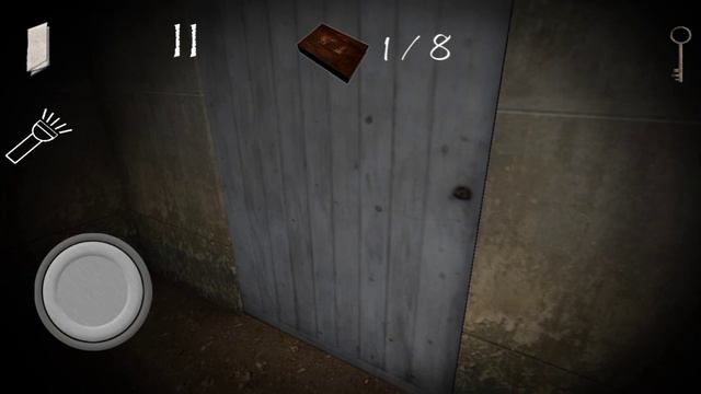 Они кошмарят меня всей семьёй→Slenderina The Cellar 2→Недопрохождение #1? смотреть онлайн