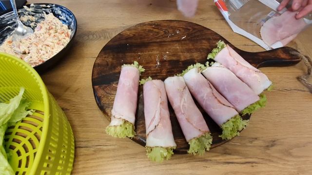 Закуски с рыбными консервами на праздничный стол, маринованные кальмары #lowcarb #кето #кетодиета