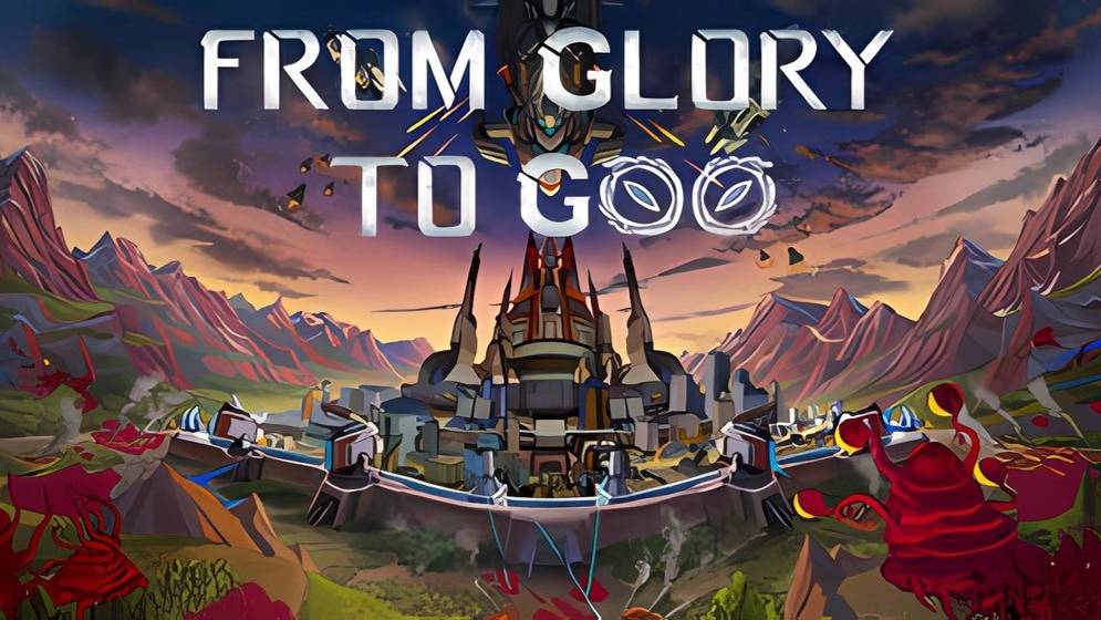 From Glory to Goo Alpha - Official Launch Trailer смотреть онлайн