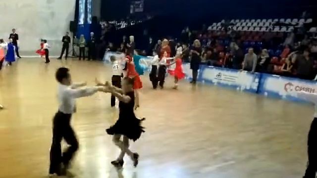 Первенство России 2013. ЛеМаксДанс смотреть онлайн