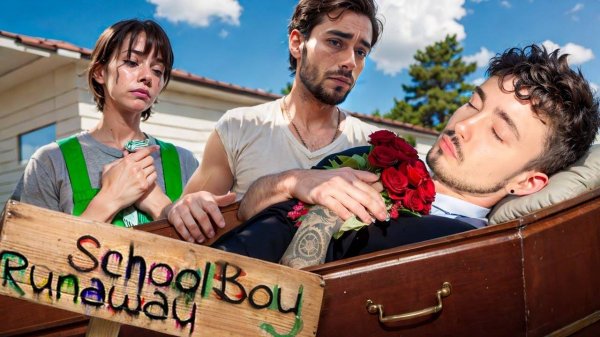 АВТОР ВИДЕО EDISONPTS|МЕНЯ ПОХОРОНИЛИ В ДОМЕ ЗЛЫХ РОДИТЕЛЕЙ В SCHOOLBOY RUNAWAY В МАЙНКРАФТ!