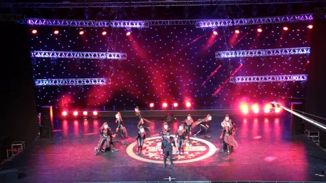 TODES fest KAZAN 2018 Студия Самара смотреть онлайн