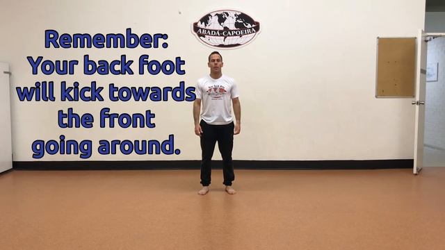 Meia Lua de Compasso Tutorial смотреть онлайн