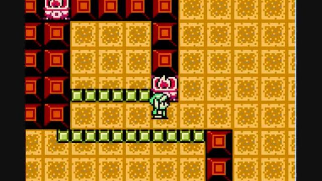 Zelda: Oracle of Ages - Level 3: Moonlit Grotto смотреть онлайн