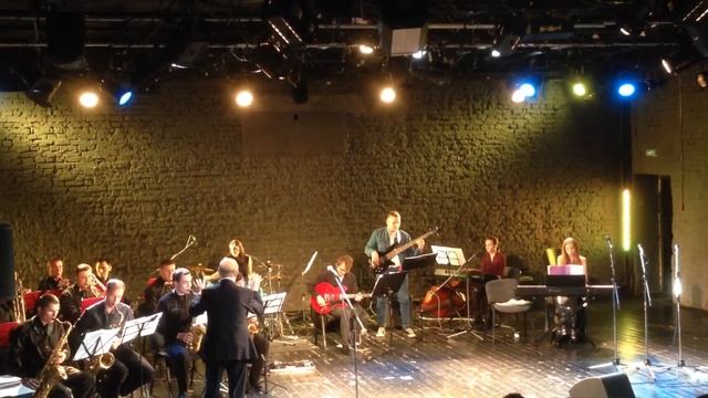 Пермский Муз колледж госэкзамен эстрадное отделение Биг-Бенд смотреть онлайн