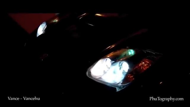 NSX's Engine Sound