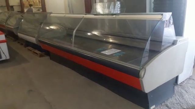 Холодильные витрины смотреть онлайн