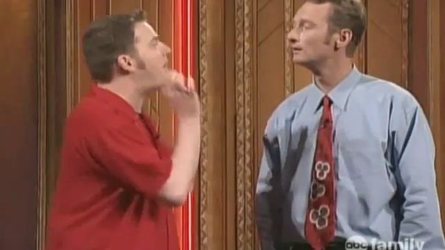 Whose Line is it Anyway - Quick Change смотреть онлайн