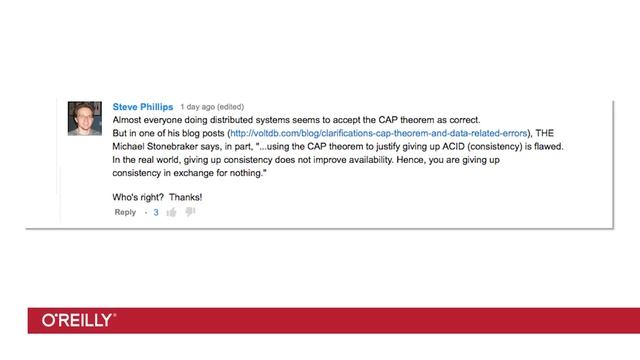 Tim Berglund answers your questions about distributed systems смотреть онлайн